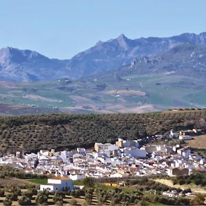 Molino 3*, Alcalá del Valle Espagne