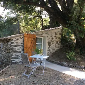 Les Hautes Roches , Collobrières France