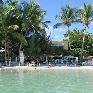 Eco Club Rolling Stone 2*, Boca Chica République dominicaine